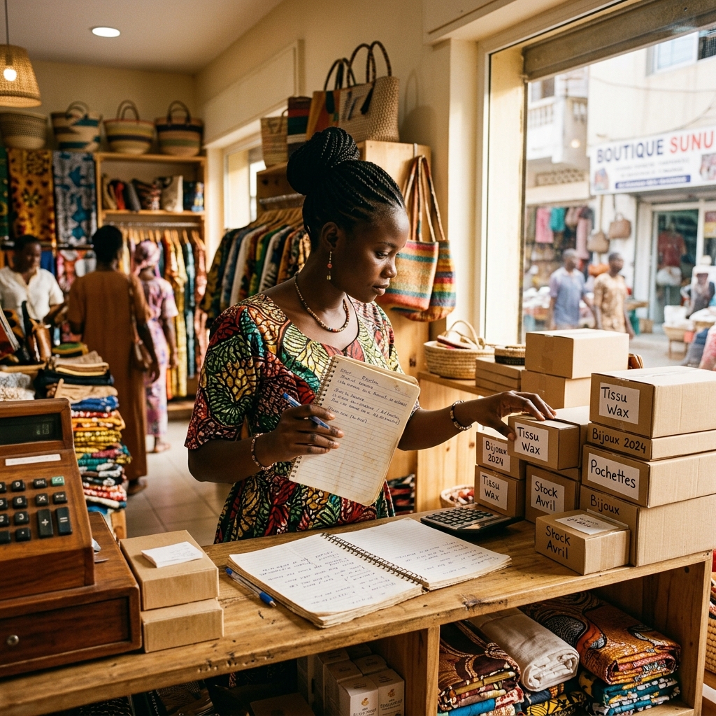 Pourquoi 80% des vendeurs e-commerce en Afrique font faillite après 3 mois (et comment sauver ta boîte)