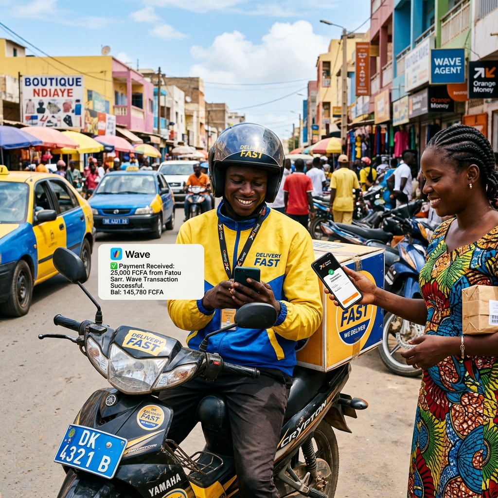 Mobile Money à la livraison : ce que chaque vendeur COD doit savoir
