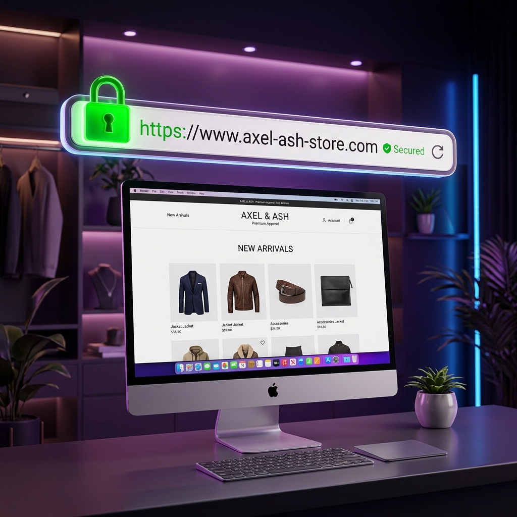 Faut-il un nom de domaine personnalisé pour sa boutique en ligne ?